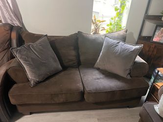 Love seat couch