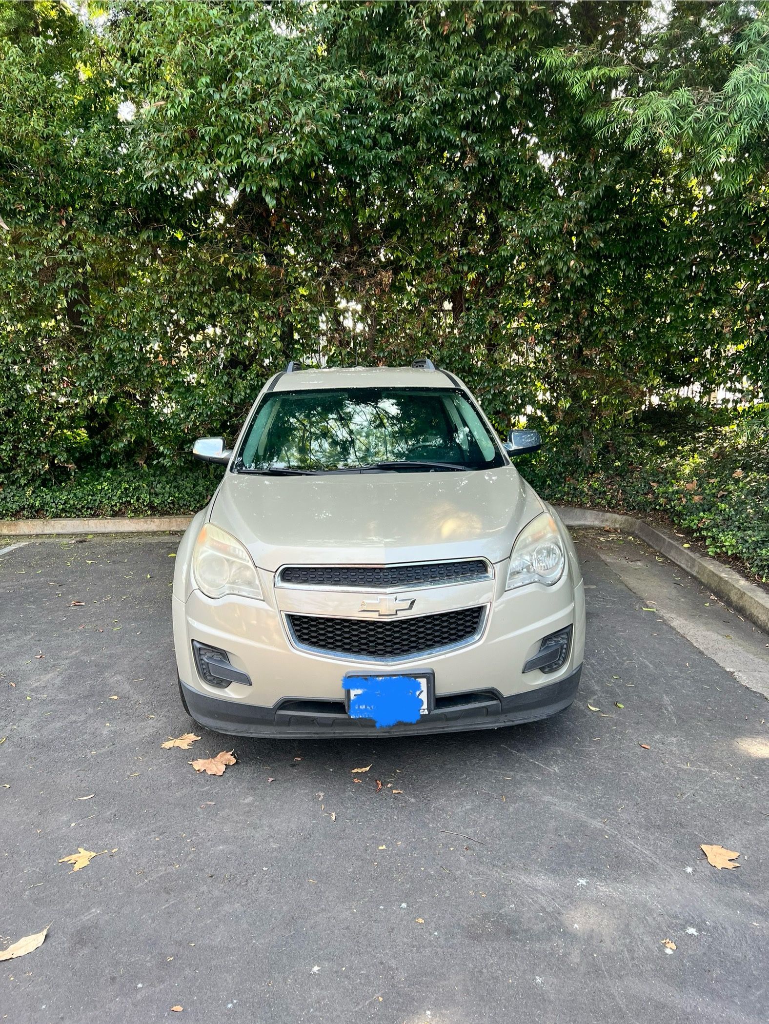 2015 Chevrolet Equinox