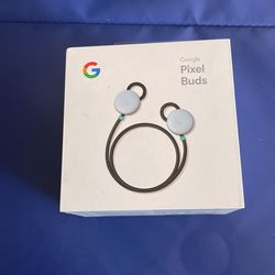 Google Pixel Buds