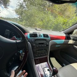 2004 Lexus ES 330