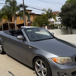 BMW 128i convertible
