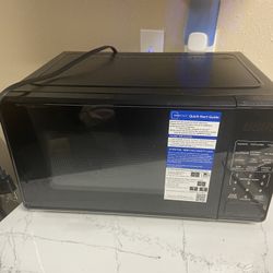 Walmart Microwave Barely used