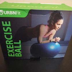 Exercise Ball 