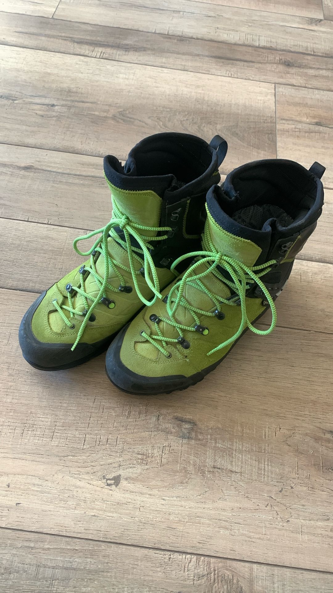 Salewa Hiking Boots Size 11 Men