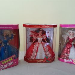 Barbie Dolls