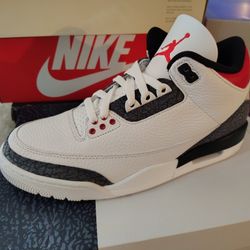 Jordan 3 Denim