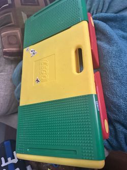 Lego Box/ Build Table