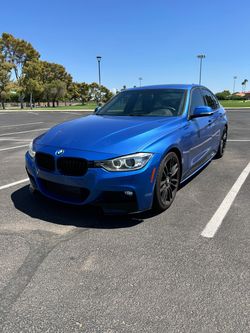 2015 BMW 335i M Sport
