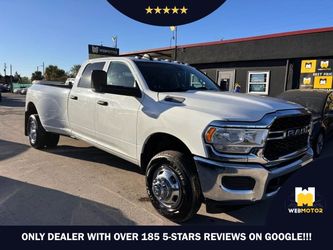 2019 Ram 3500 Crew Cab