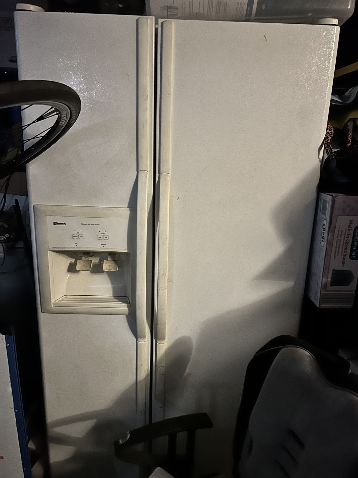 Kenmore Refrigerator 