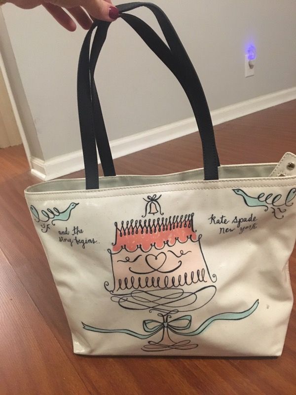 Kate Spade Wedding Purse