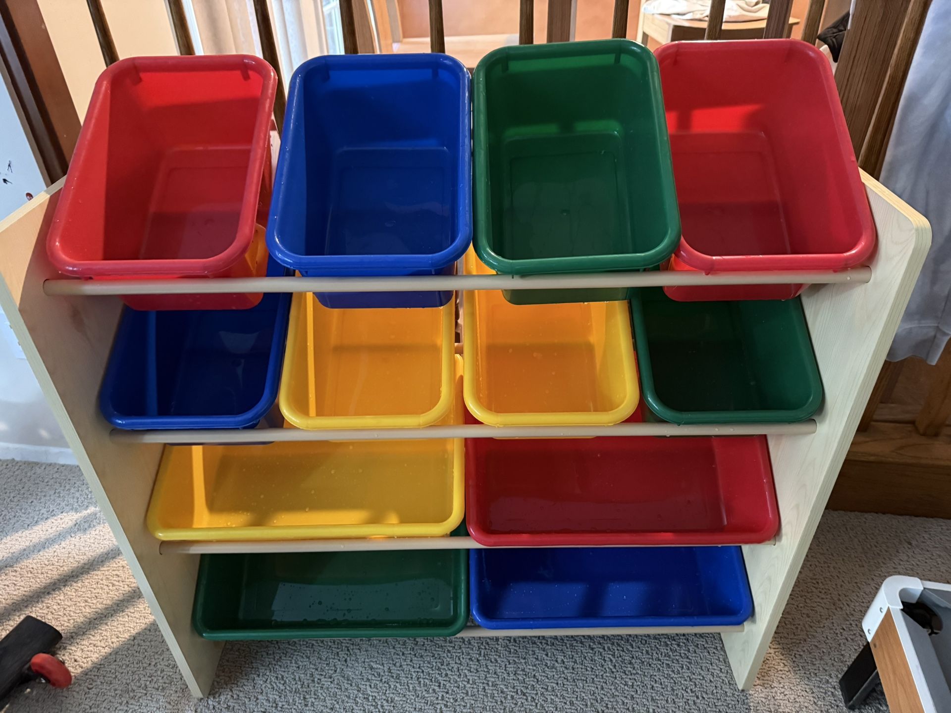 Toy Organizer