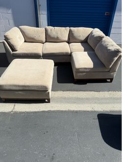 Free couch and chair