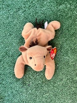 Ty Beanie Baby Horse Plush with Tags
