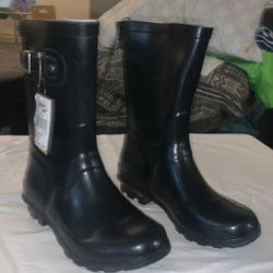 Boys Or Girls Rain Boots 