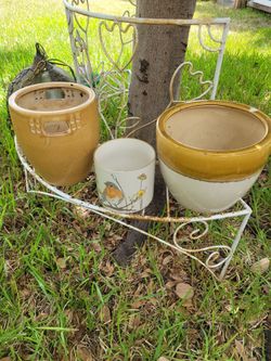 Pots