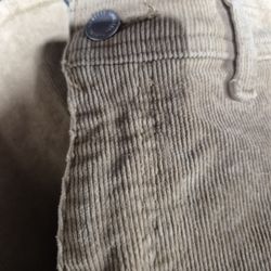 Universal Thread Cordiroy Pants Sizeⁿ 6 R