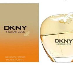 DKNY Nectar Love 3.4fl Oz NEW 