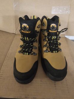 Brahma Boots