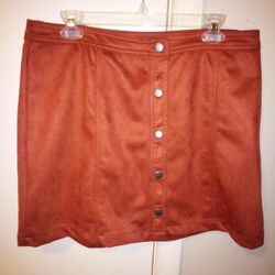 Beautiful Ladies Size Xlarge Skirt