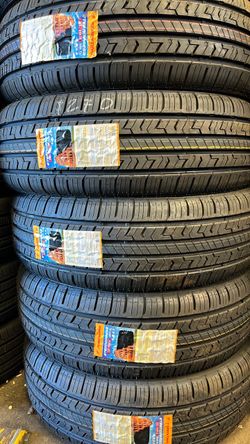 225 65 16 new tires
