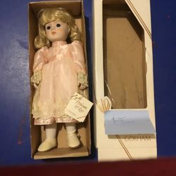 Gorham Doll ‘Tiffany’ Petticoats & Lace