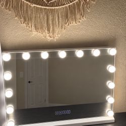 Vanity Mirror 