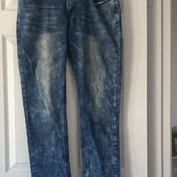 ROK Classic Blue Men's Jeans