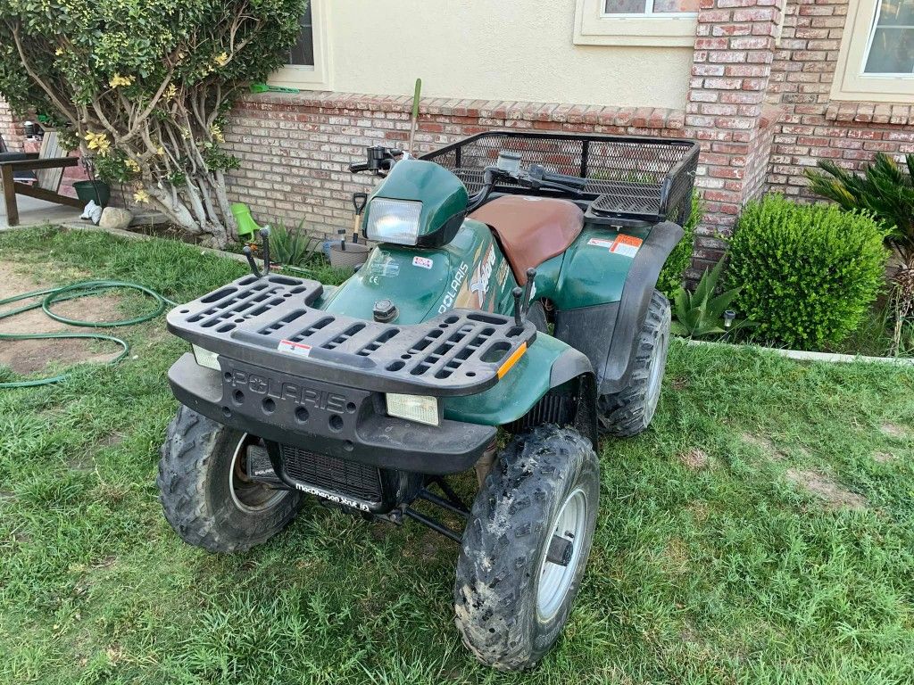 1998 Polaris Xplorer 400 4x4 for Sale in Shafter, CA OfferUp