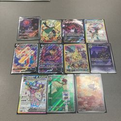 Pokémon Cards For Sale 