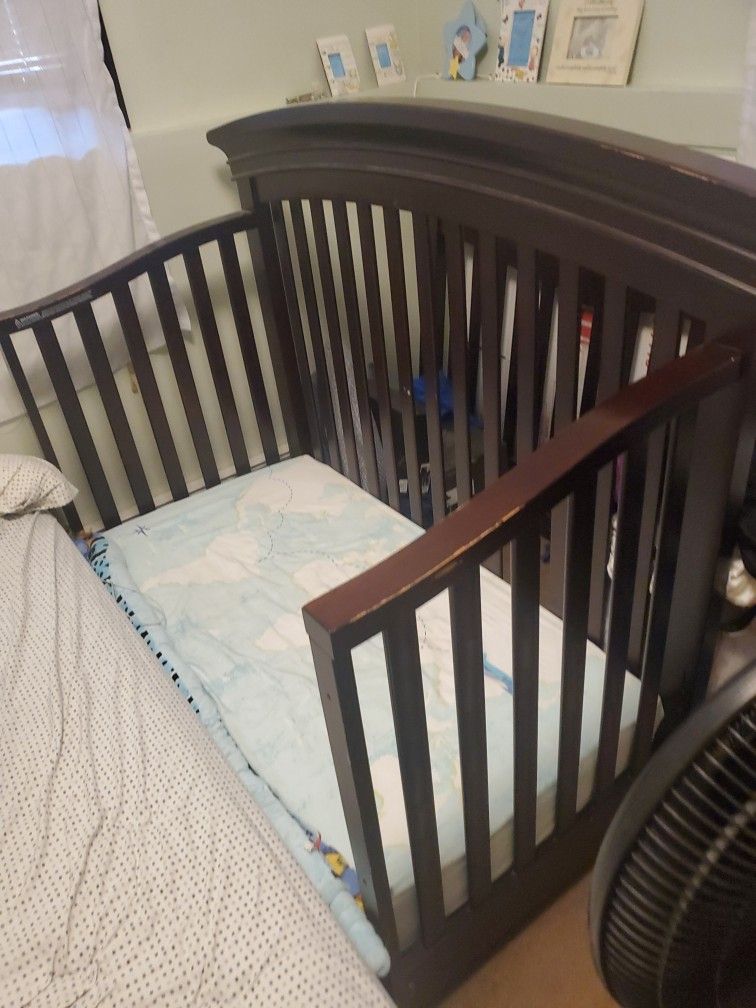 Baby Crib