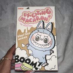 Authentic Series V1 Macaron Labubu