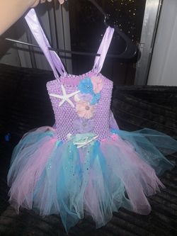 Mermaid Dress