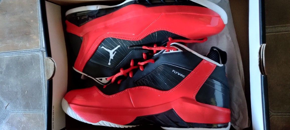 DS Brand New Nike Air Jordan Melon M8 Basketball Shoes