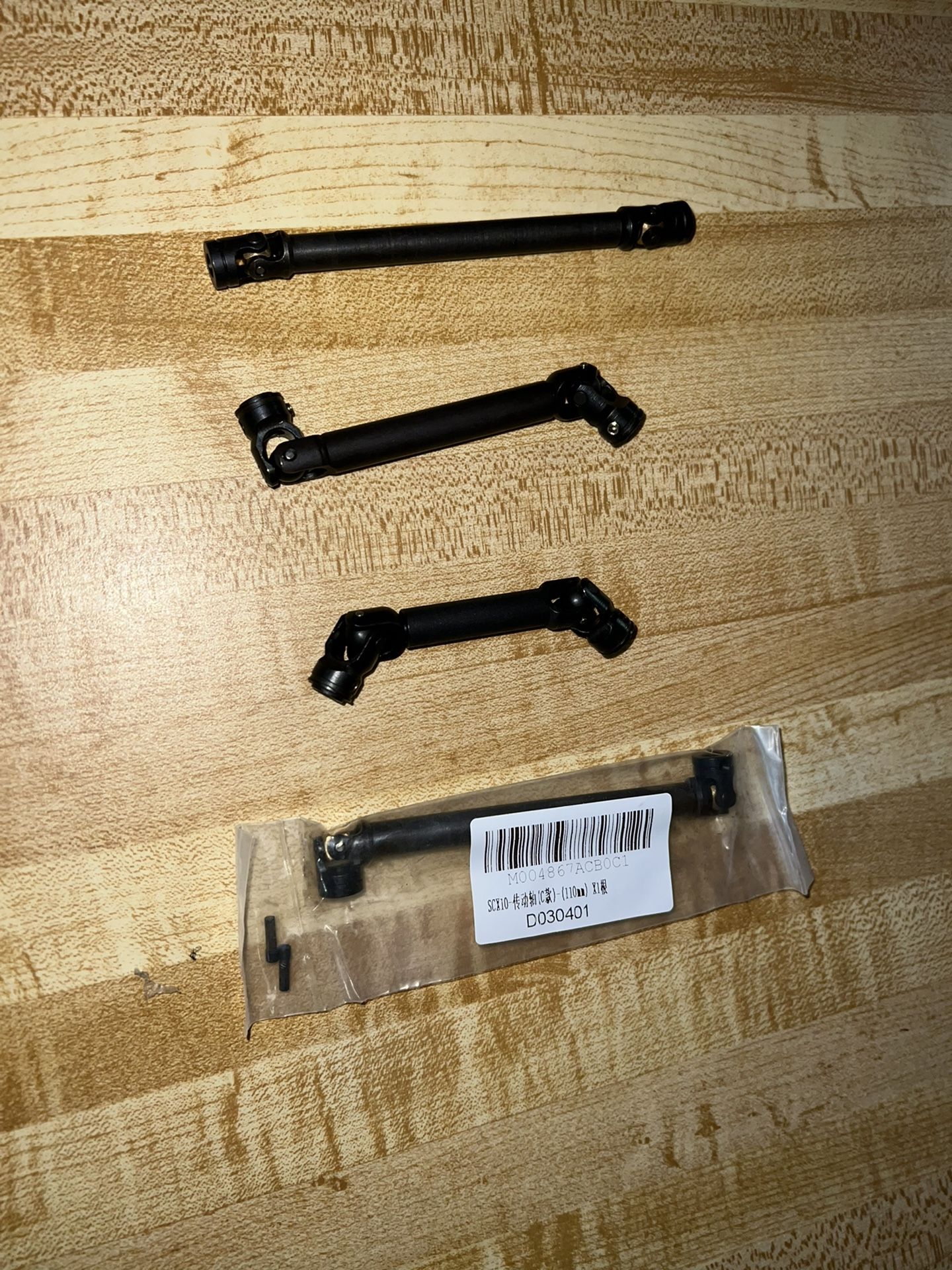 1/10 Metal Drive Shafts