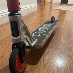 Aztec scooter deck. ONLY DECK.