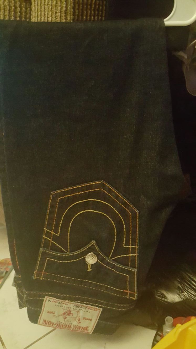 True Religion jeans