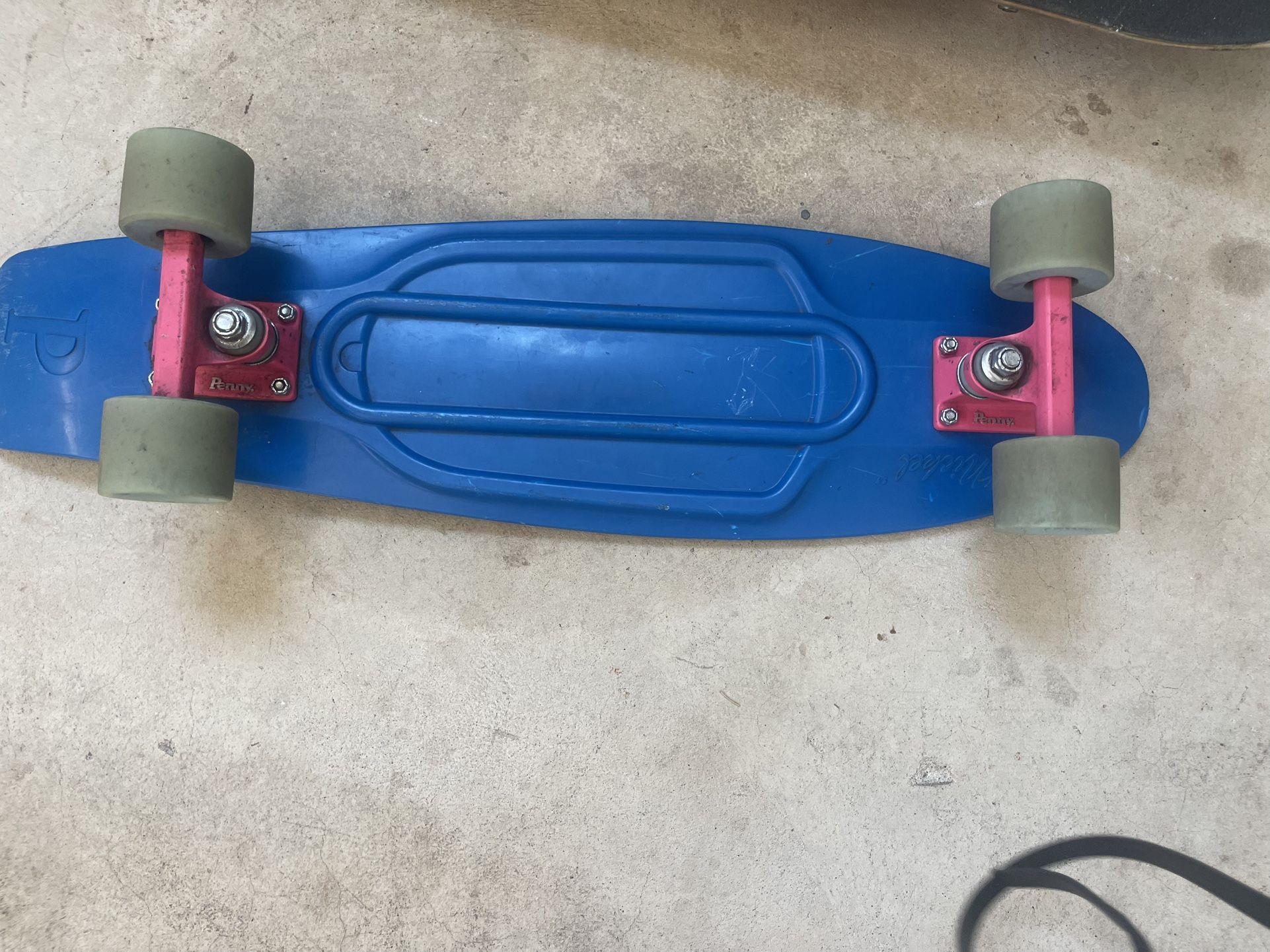 Penny board