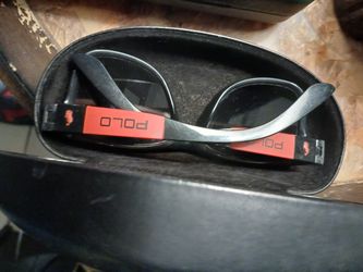 Ralph Lauren Mens Polo Sunglasses 