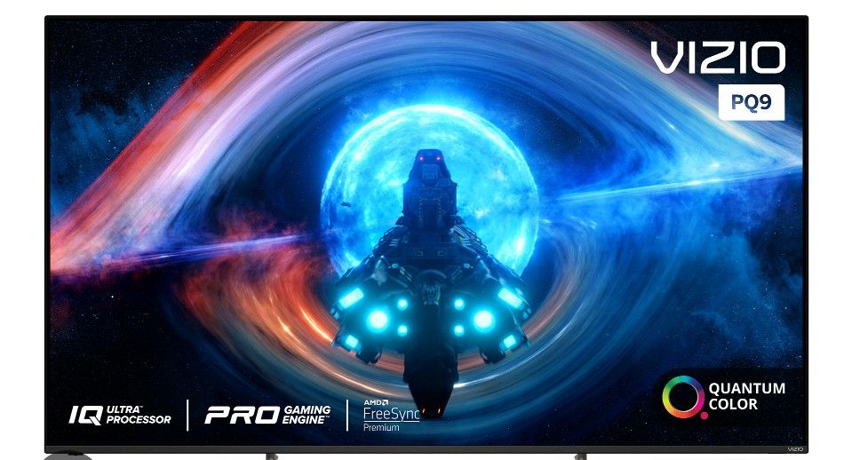 65" P Series VIZIO UHD 4K