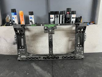 2014…..2018-2019-2020-2021-2022-2023-2024 INFINITI Q50/Q60 RADIATOR SUPPORT OEM USED #11112