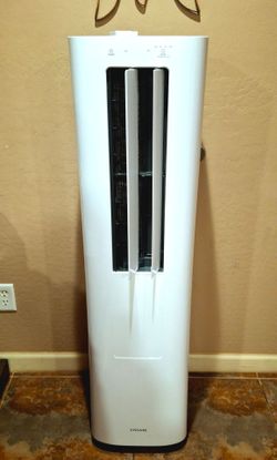 Portable 4-in-1 A/C, Dehumidifier, Heater