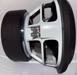12 Inch Competition Subwoofer