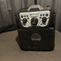 Bluetooth Karaoke Speaker