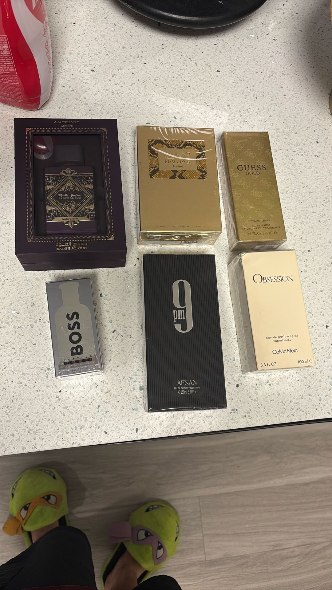 Perfume Cologne