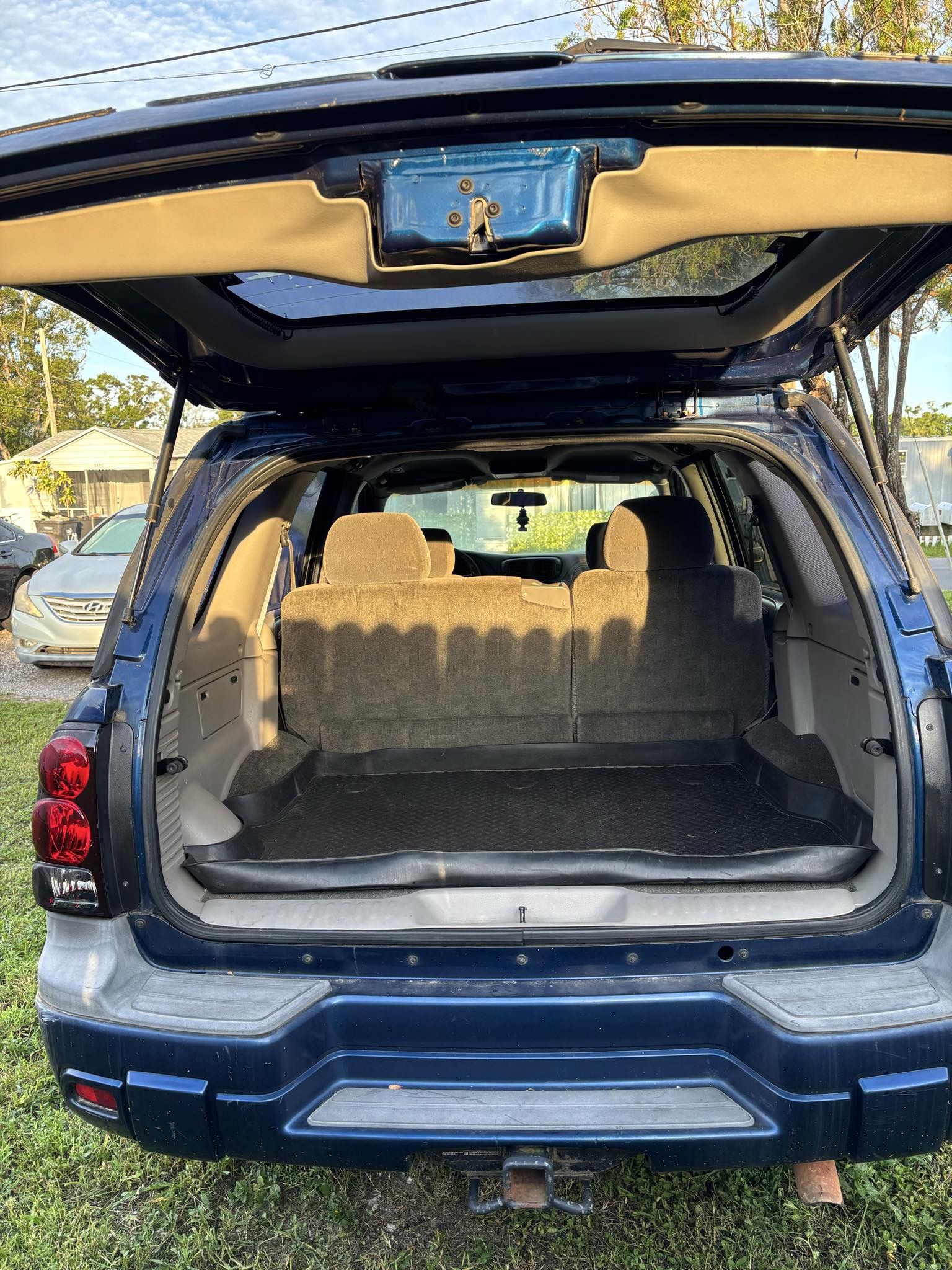 2002 Chevrolet Trailblazer