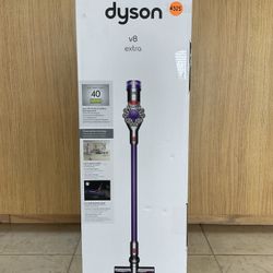 DYSON V8 EXTRA CORDLESS STICK VACUUM CLEANER