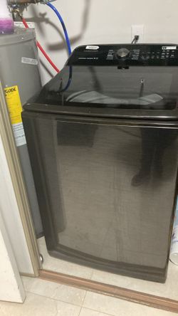 Samsung Washer 6 Months Old
