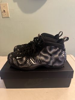 Nike X Comme Des Garcons Foamposite ( Cat Eye )