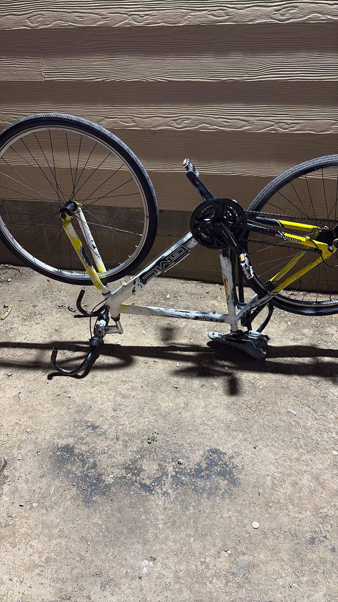 GMC Denali bike
